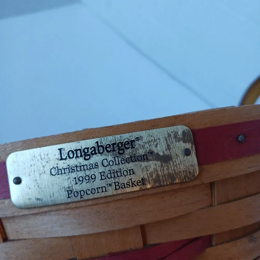 Longaberger good vintage